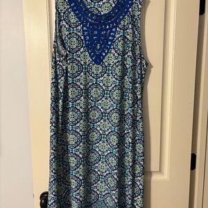 Cute Boho design dress